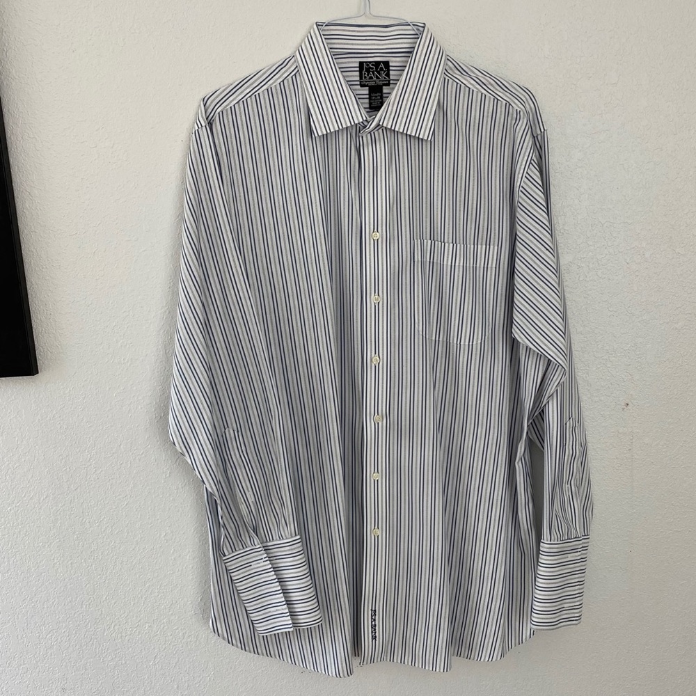 Jos. A. Banks | Tailored Fit Men’s Shirt